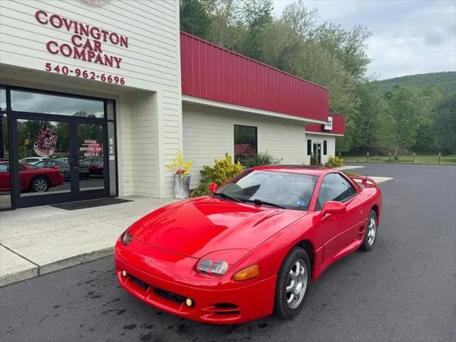 1995 Mitsubishi 300 2dr GT SL Manual for sale in Covington, VA