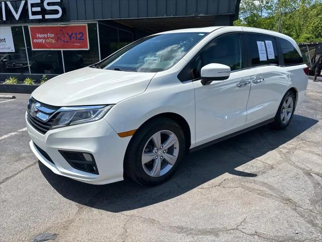 2019 Honda Odyssey EX-L for sale in Knoxville, TN
