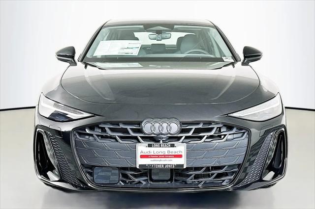 2026 Audi A6 Premium Plus quattro S tronic