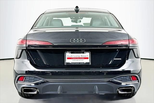 2026 Audi A6 Premium Plus quattro S tronic