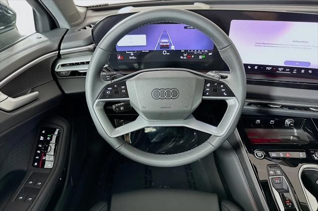 2026 Audi A6 Premium Plus quattro S tronic