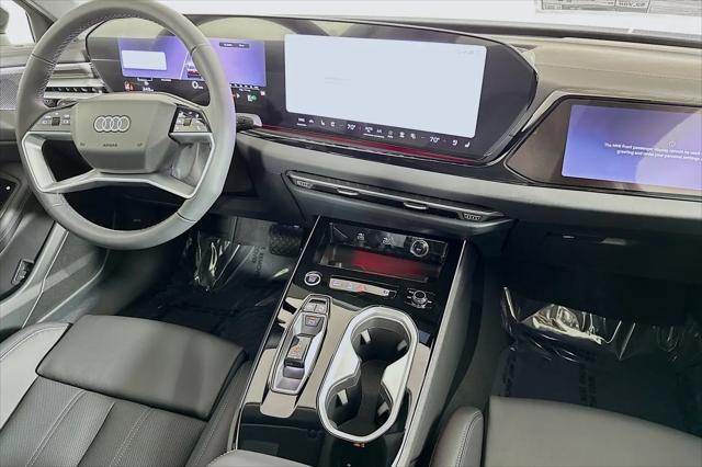 2026 Audi A6 Premium Plus quattro S tronic
