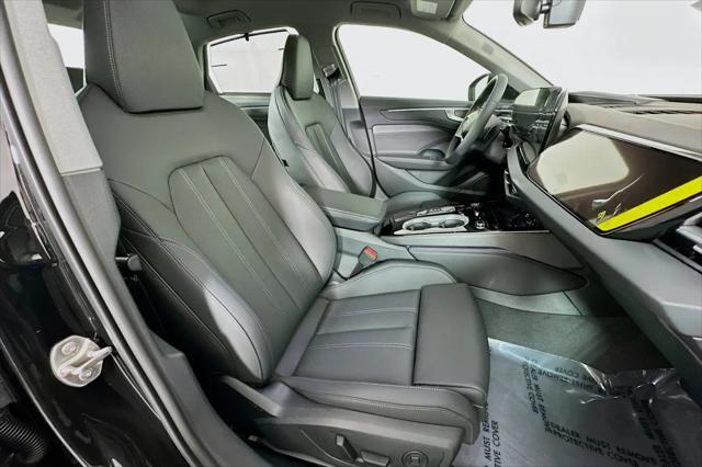 2026 Audi A6 Premium Plus quattro S tronic