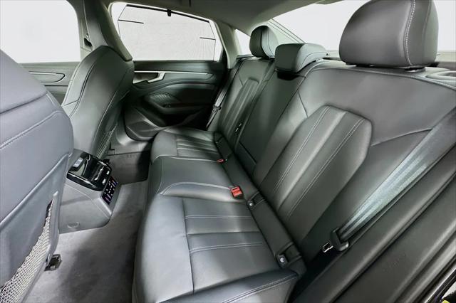 2026 Audi A6 Premium Plus quattro S tronic
