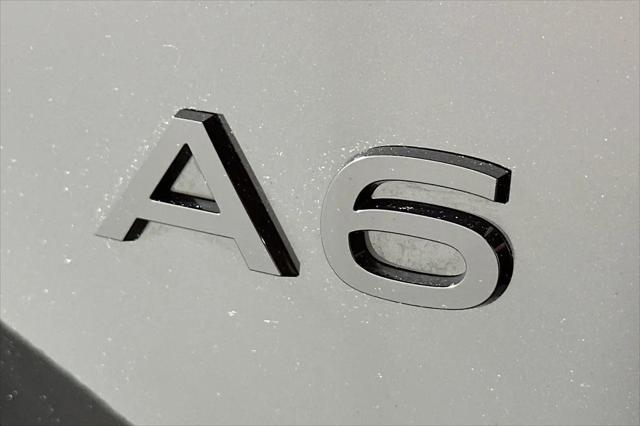 2026 Audi A6 Premium Plus quattro S tronic