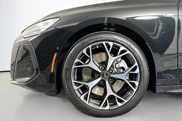 2026 Audi A6 Premium Plus quattro S tronic