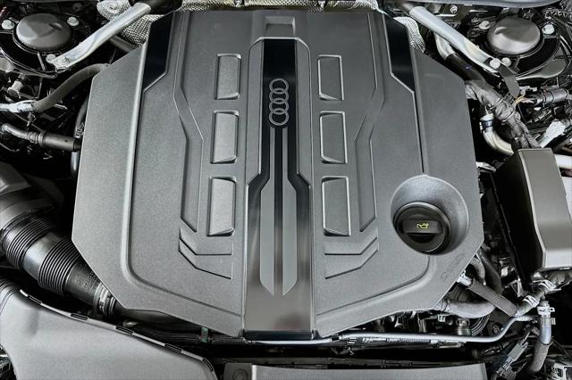 2026 Audi A6 Premium Plus quattro S tronic