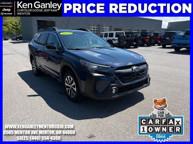 2024 Subaru Outback Premium for sale in Mentor, OH