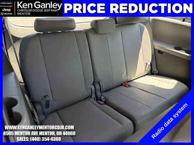 2017 Toyota Sienna 7 Passenger