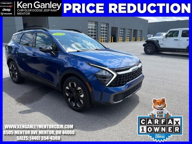 2024 Kia Sportage X-Line for sale in Mentor, OH