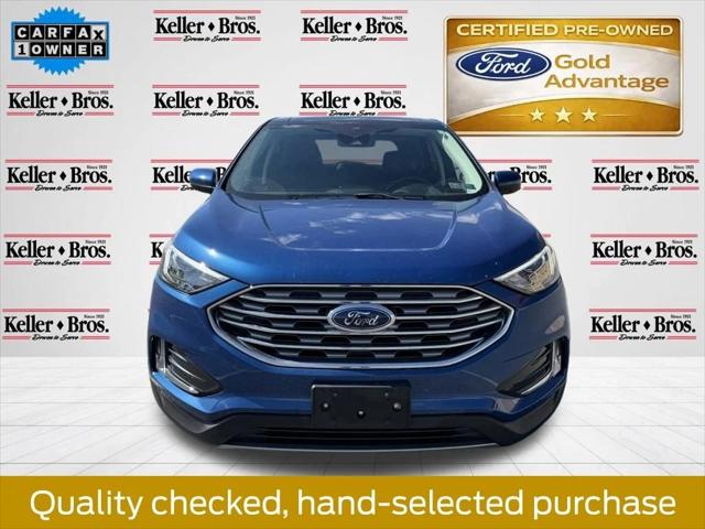 2022 Ford Edge SEL