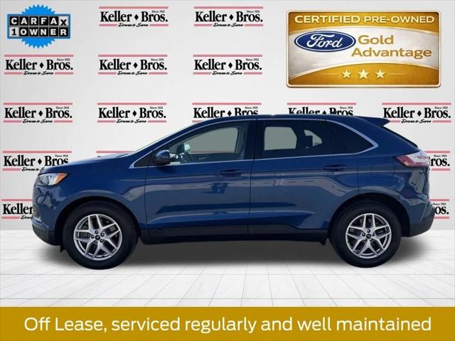 2022 Ford Edge SEL