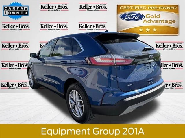 2022 Ford Edge SEL