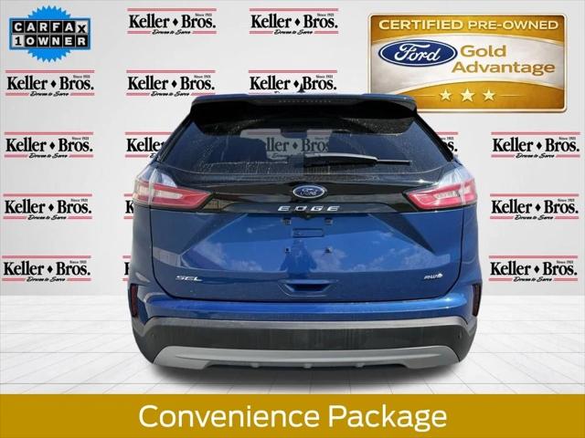 2022 Ford Edge SEL