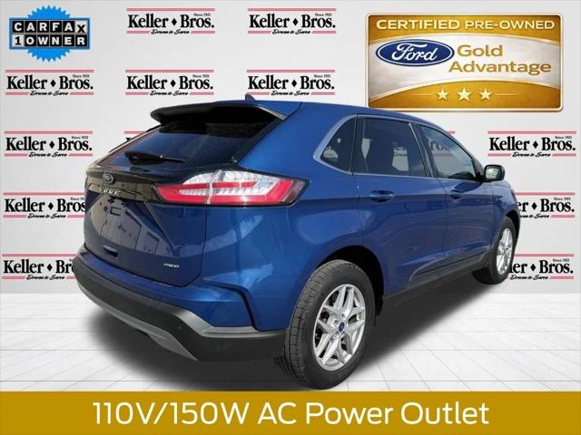 2022 Ford Edge SEL