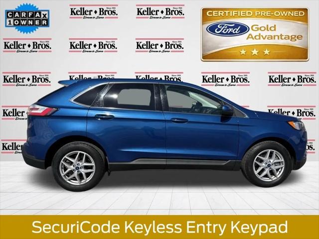 2022 Ford Edge SEL