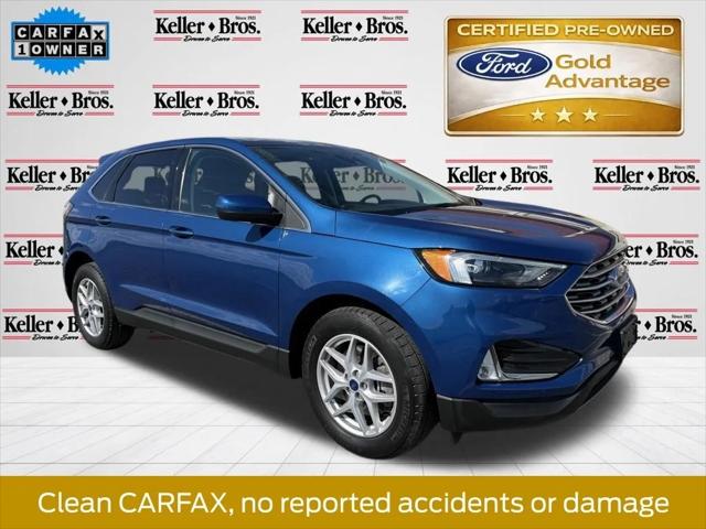 2022 Ford Edge SEL for sale in Lititz, PA
