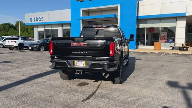2022 GMC Sierra 3500HD 4WD Crew Cab Standard Bed Denali