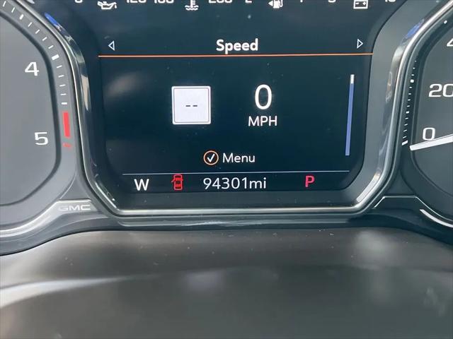 2022 GMC Sierra 3500HD 4WD Crew Cab Standard Bed Denali