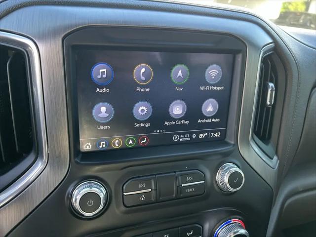 2022 GMC Sierra 3500HD 4WD Crew Cab Standard Bed Denali