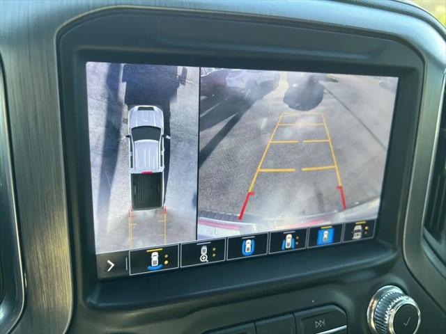 2022 GMC Sierra 3500HD 4WD Crew Cab Standard Bed Denali