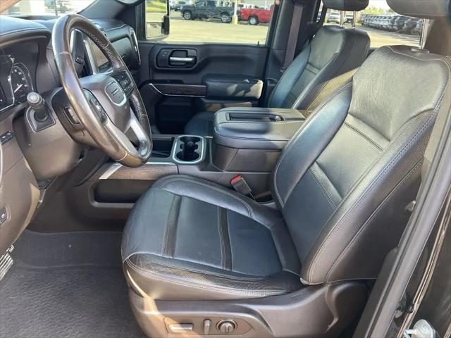 2022 GMC Sierra 3500HD 4WD Crew Cab Standard Bed Denali