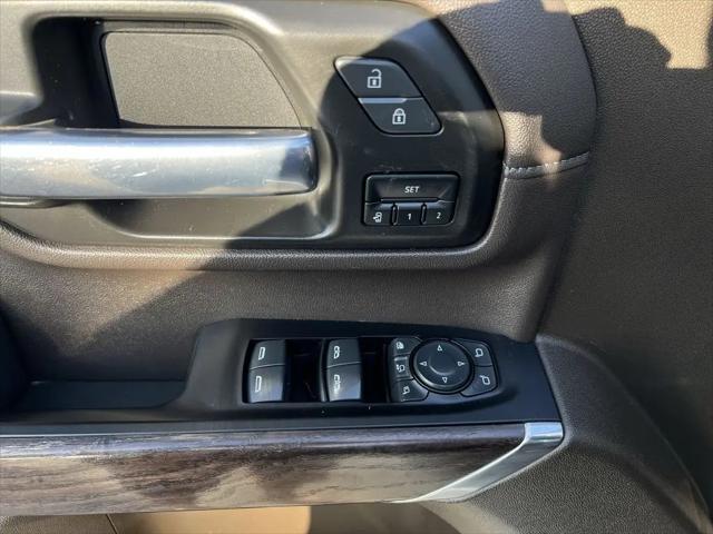 2022 GMC Sierra 3500HD 4WD Crew Cab Standard Bed Denali