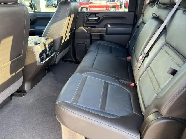 2022 GMC Sierra 3500HD 4WD Crew Cab Standard Bed Denali