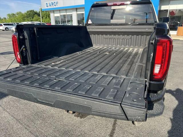 2022 GMC Sierra 3500HD 4WD Crew Cab Standard Bed Denali