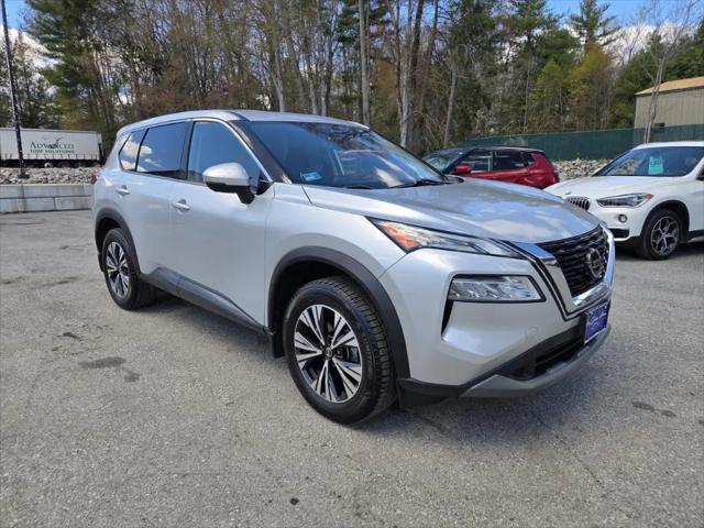 2021 Nissan Rogue SV Intelligent AWD for sale in Charlton, MA