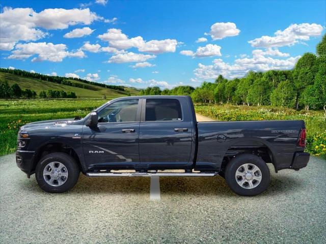 2026 Ram 2500 Big Horn Crew Cab 4x4 6'4" Box