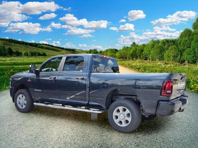 2026 Ram 2500 Big Horn Crew Cab 4x4 6'4" Box