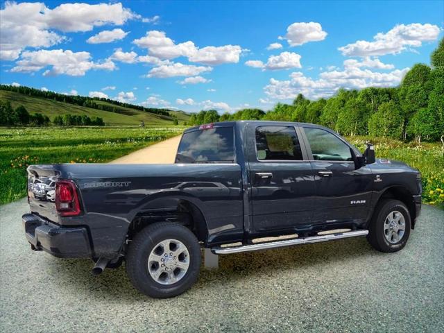 2026 Ram 2500 Big Horn Crew Cab 4x4 6'4" Box