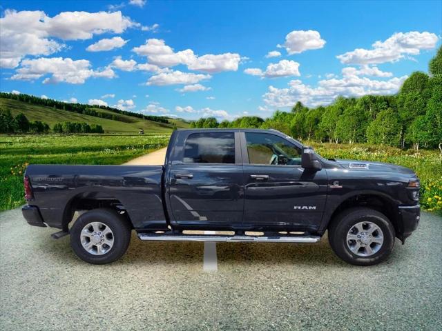 2026 Ram 2500 Big Horn Crew Cab 4x4 6'4" Box