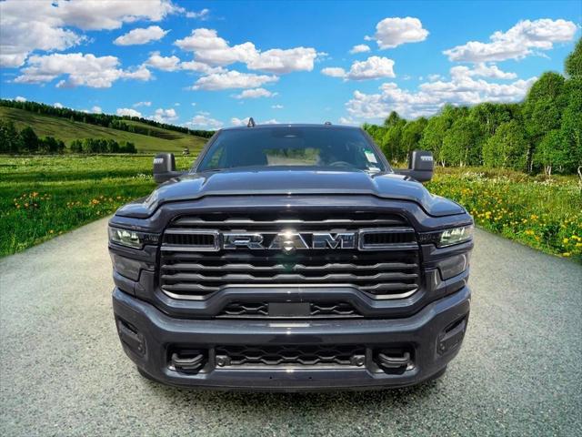 2026 Ram 2500 Big Horn Crew Cab 4x4 6'4" Box