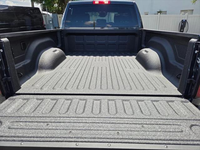 2026 Ram 2500 Big Horn Crew Cab 4x4 6'4" Box