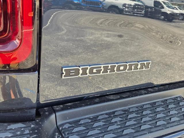 2026 Ram 2500 Big Horn Crew Cab 4x4 6'4" Box