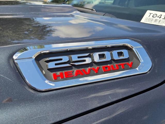 2026 Ram 2500 Big Horn Crew Cab 4x4 6'4" Box
