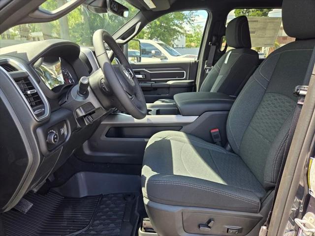 2026 Ram 2500 Big Horn Crew Cab 4x4 6'4" Box