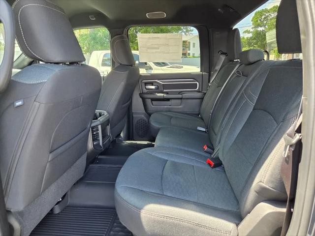 2026 Ram 2500 Big Horn Crew Cab 4x4 6'4" Box