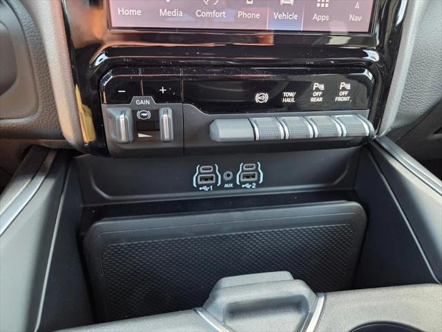 2026 Ram 2500 Big Horn Crew Cab 4x4 6'4" Box