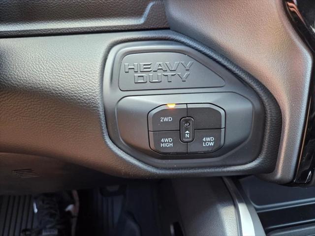 2026 Ram 2500 Big Horn Crew Cab 4x4 6'4" Box
