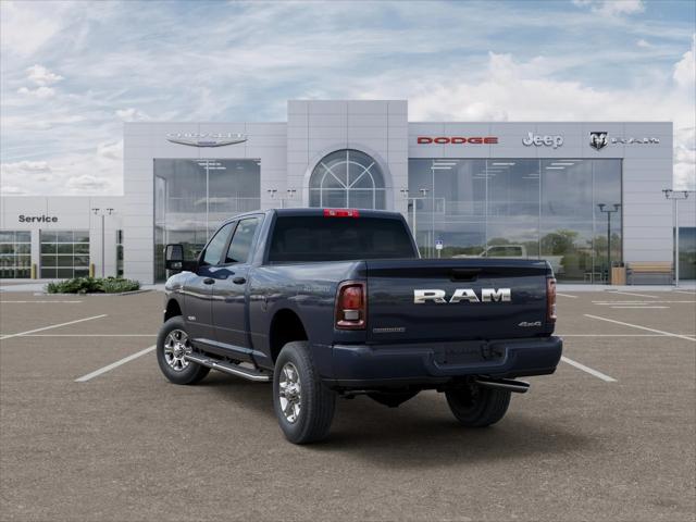 2026 Ram 2500 Big Horn Crew Cab 4x4 6'4" Box