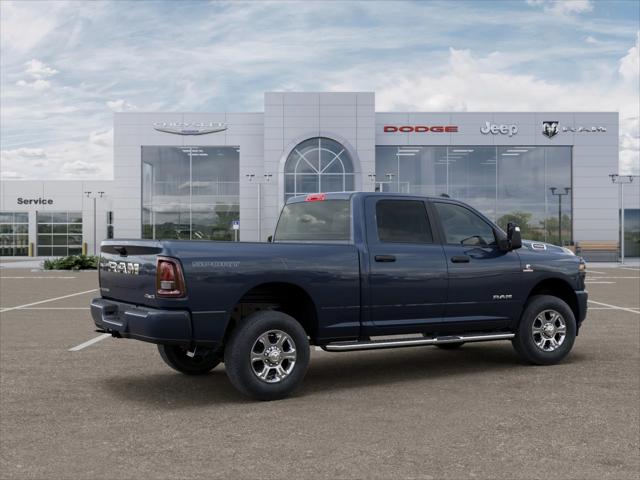 2026 Ram 2500 Big Horn Crew Cab 4x4 6'4" Box