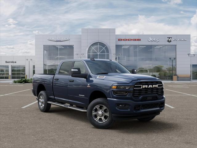 2026 Ram 2500 Big Horn Crew Cab 4x4 6'4" Box