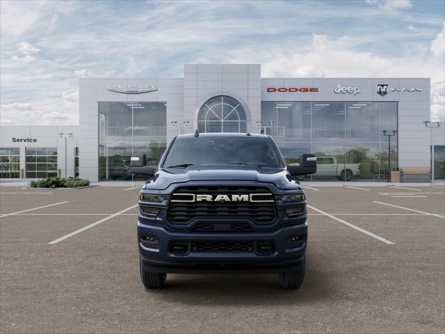 2026 Ram 2500 Big Horn Crew Cab 4x4 6'4" Box