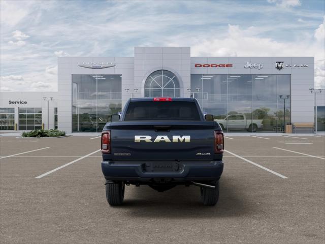 2026 Ram 2500 Big Horn Crew Cab 4x4 6'4" Box