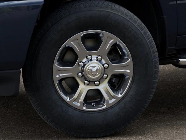 2026 Ram 2500 Big Horn Crew Cab 4x4 6'4" Box