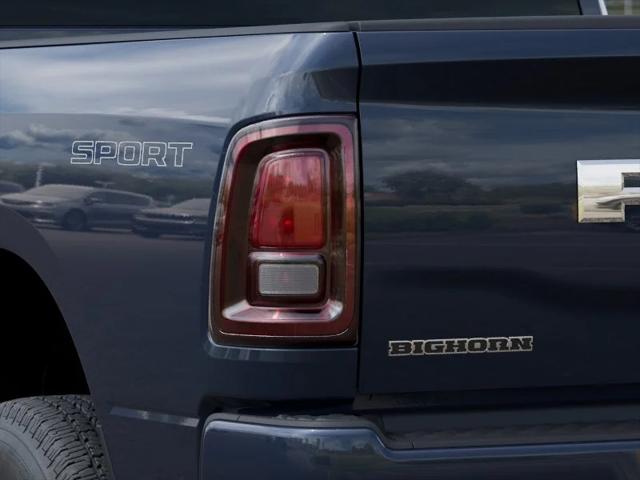 2026 Ram 2500 Big Horn Crew Cab 4x4 6'4" Box