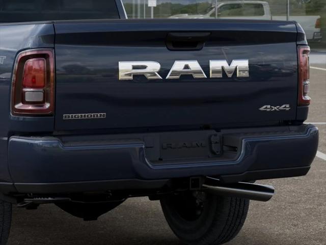 2026 Ram 2500 Big Horn Crew Cab 4x4 6'4" Box